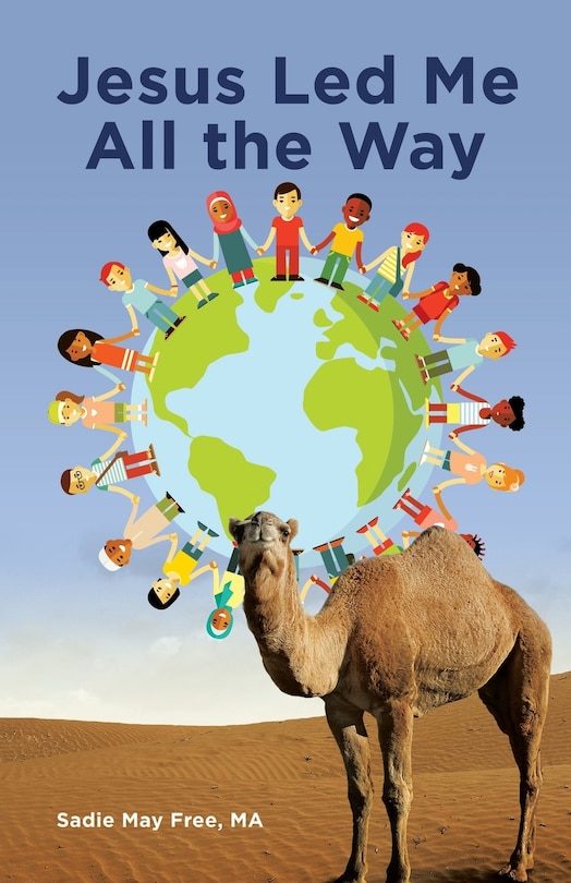 Couverture_Jesus Led Me All The Way