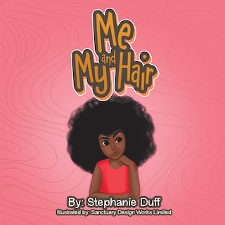 Front cover_Me and My Hair