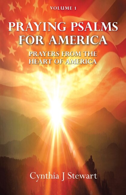 Couverture_Praying Psalms For America