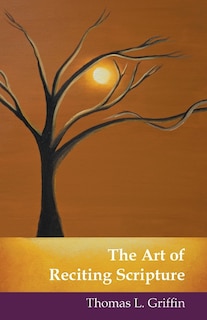 Front cover_The Art of Reciting Scripture