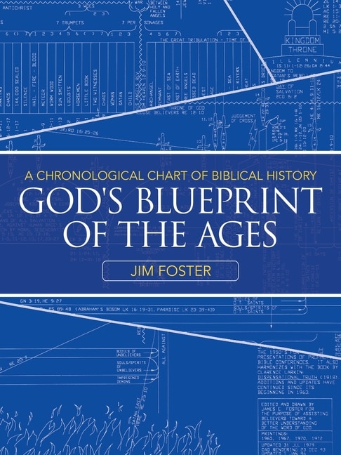 Front cover_God's Blueprint of the Ages