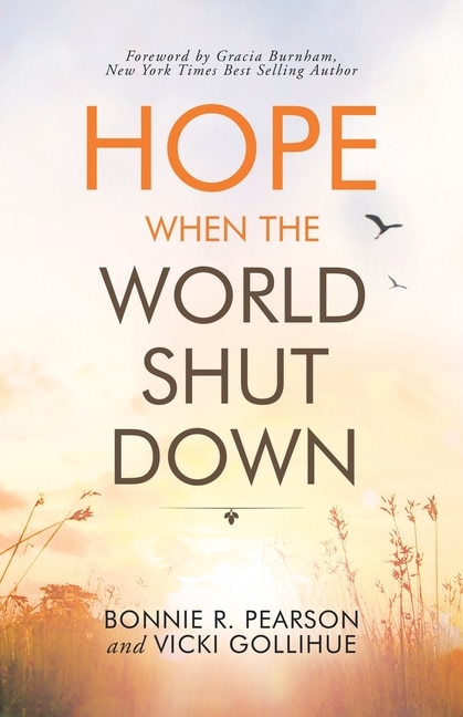 Front cover_Hope When The World Shut Down