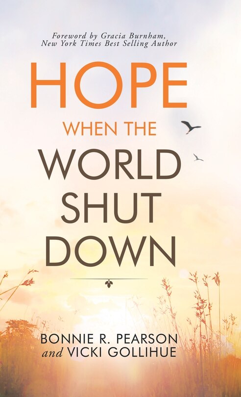 Front cover_Hope When The World Shut Down