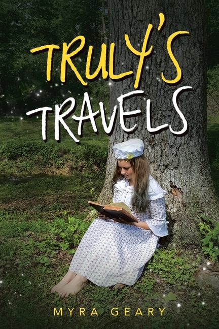 Front cover_Truly's Travels