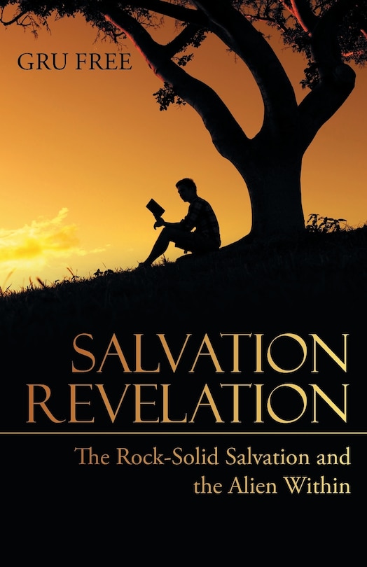 Front cover_Salvation Revelation