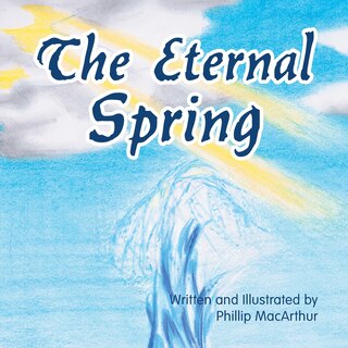 Front cover_The Eternal Spring