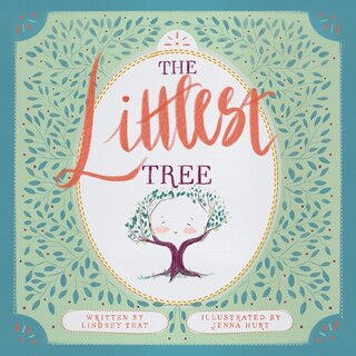 Front cover_The Littlest Tree