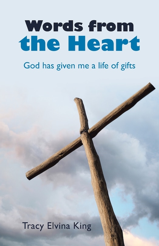 Front cover_Words From The Heart