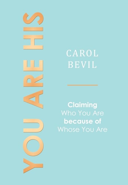 Couverture_You Are His