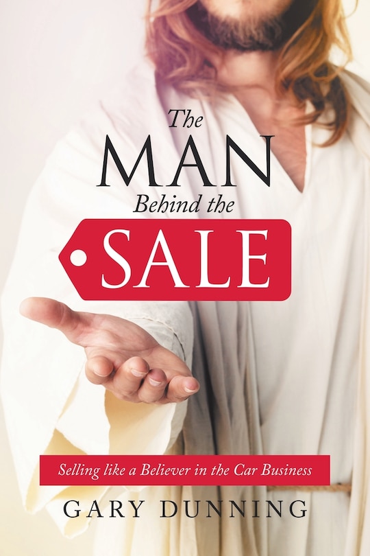 Front cover_The Man Behind The Sale