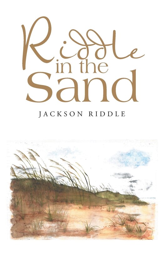 Front cover_Riddle In The Sand