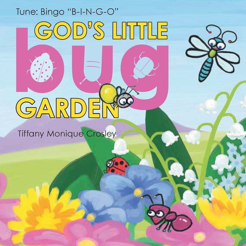 Couverture_God's Little Bug Garden