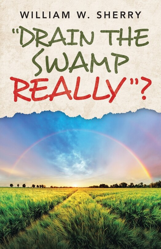 Front cover_Drain the Swamp Really?