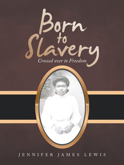 Front cover_Born to Slavery
