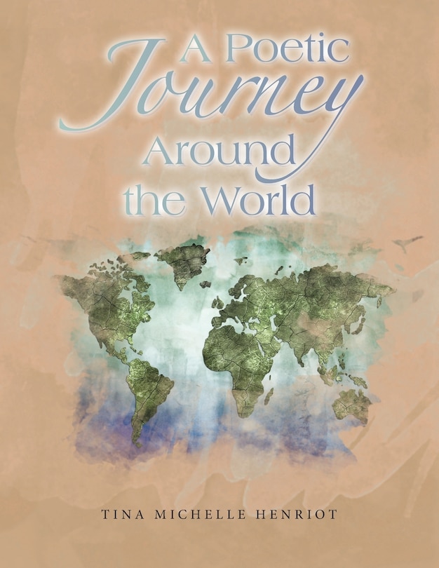 Front cover_A Poetic Journey Around the World