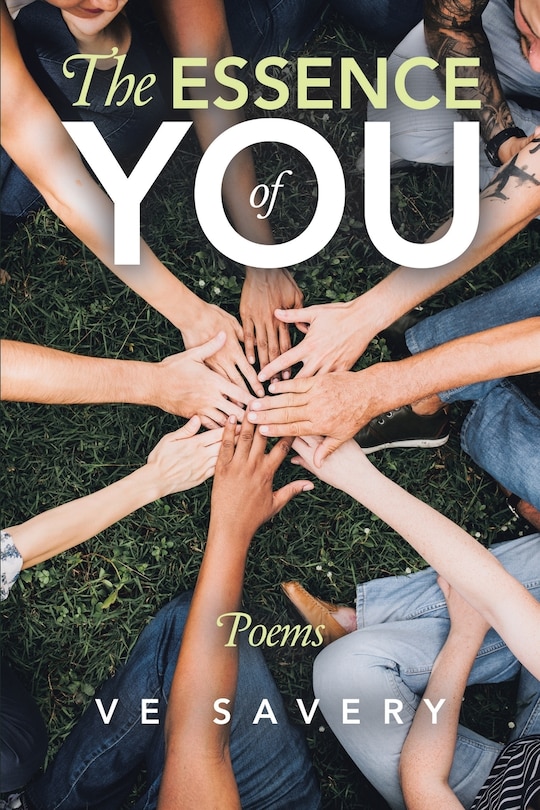 Front cover_The Essence Of You