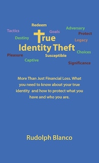 Front cover_True Identity Theft