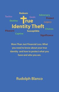 Front cover_True Identity Theft