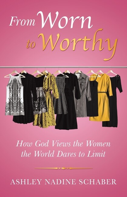 Front cover_From Worn To Worthy