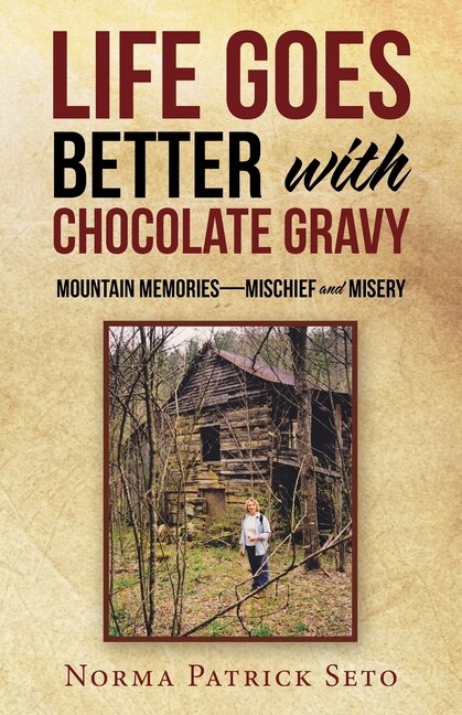 Couverture_Life Goes Better with Chocolate Gravy
