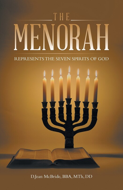 Couverture_The Menorah