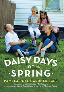Front cover_Daisy Days Of Spring