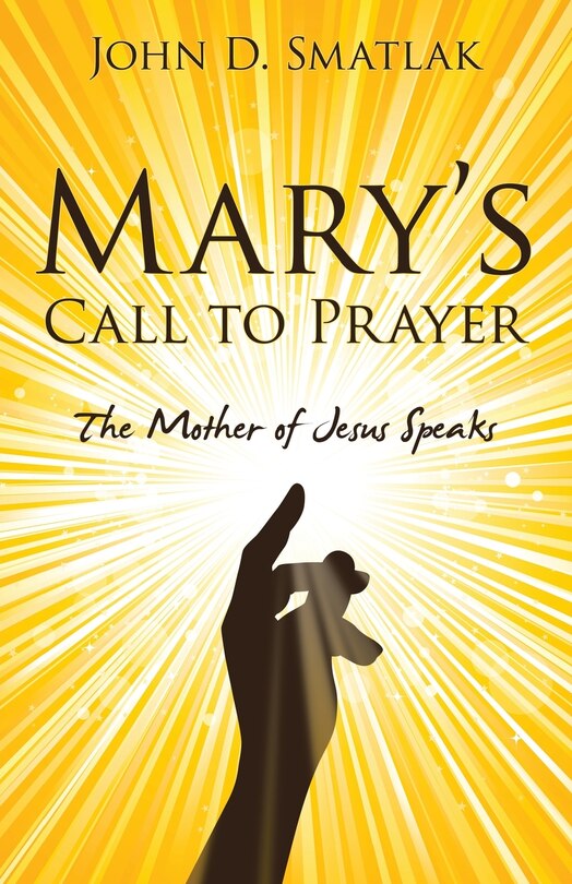 Front cover_Mary's Call To Prayer
