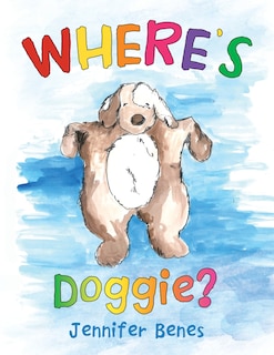 Front cover_Where's Doggie?