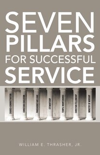 Front cover_Seven Pillars For Successful Service
