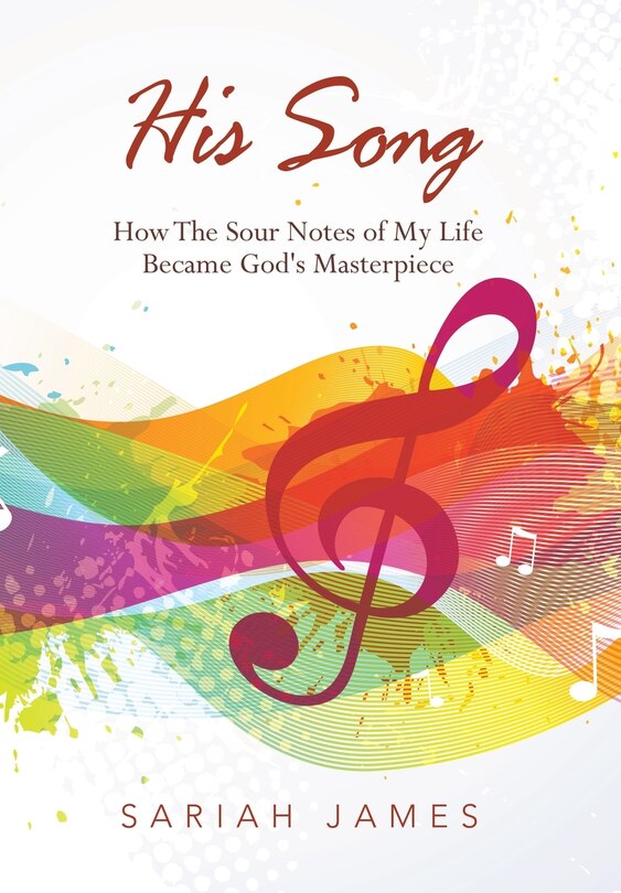 Front cover_His Song