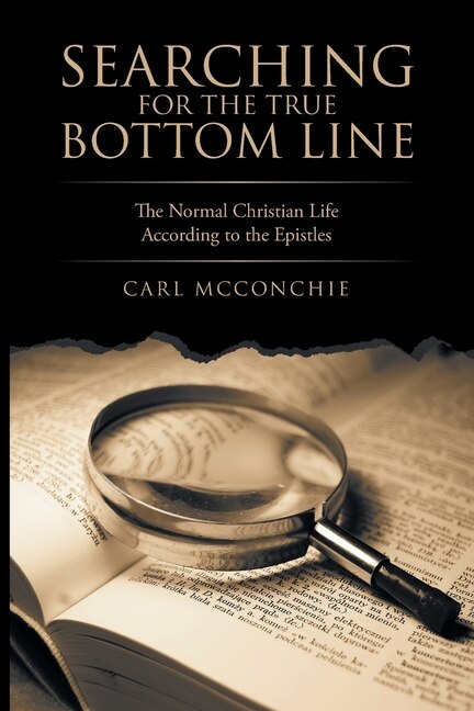 Front cover_Searching for the True Bottom Line