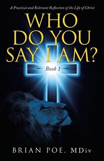 Front cover_Who Do You Say I Am?