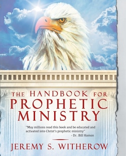 Couverture_The Handbook for Prophetic Ministry