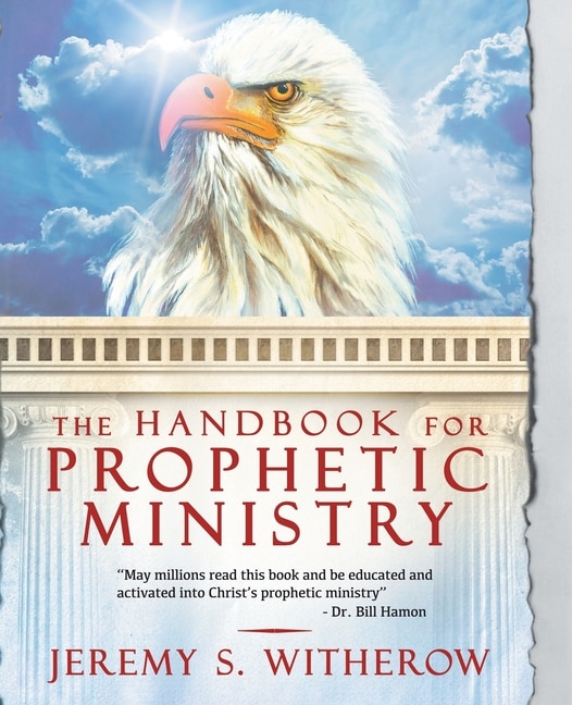 Couverture_The Handbook for Prophetic Ministry