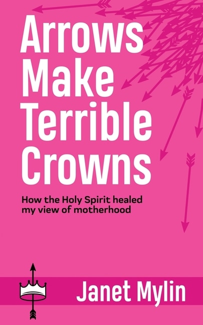 Front cover_Arrows Make Terrible Crowns
