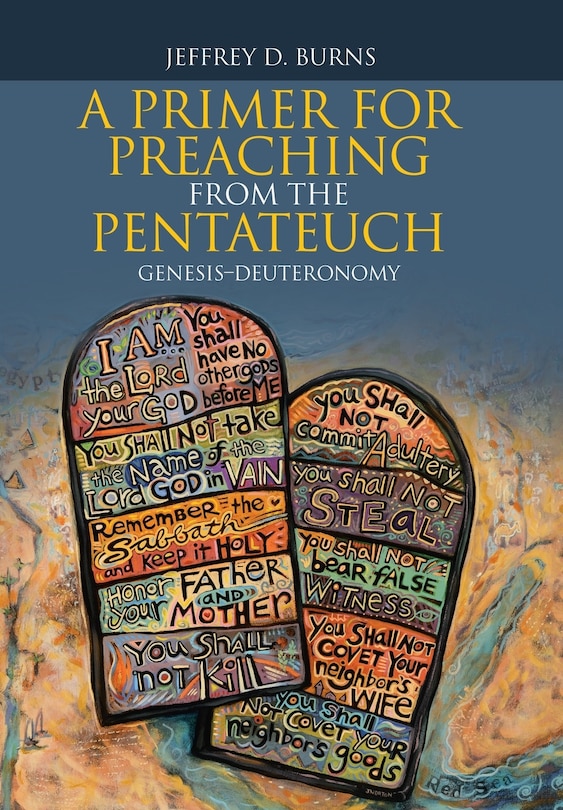 Front cover_A Primer For Preaching From The Pentateuch