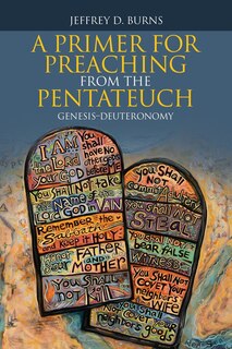 Couverture_A Primer For Preaching From The Pentateuch