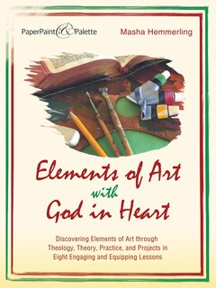 Couverture_Elements of Art with God in Heart