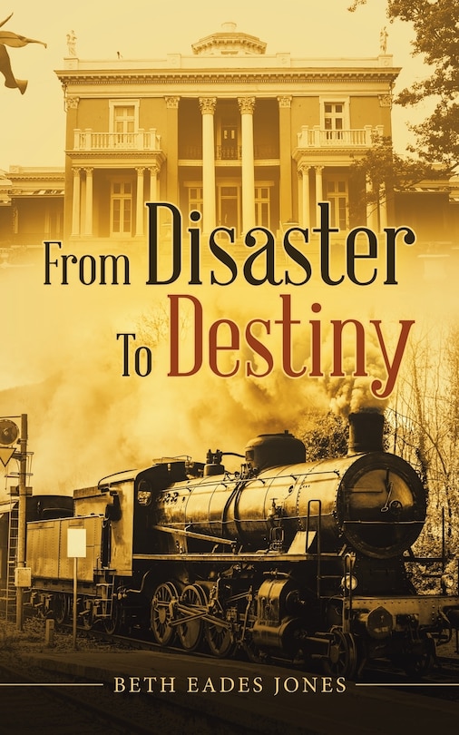 Front cover_From Disaster To Destiny