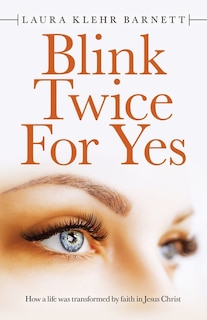 Front cover_Blink Twice for Yes