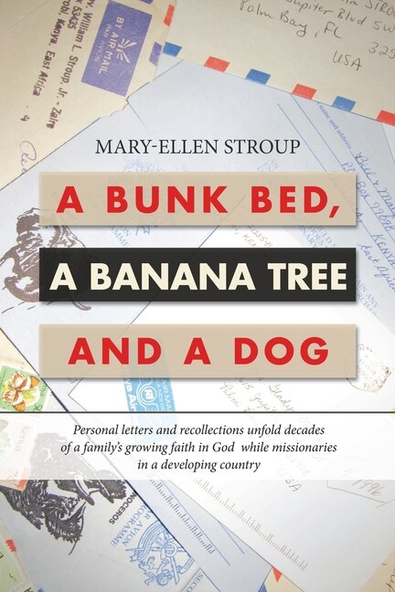 Couverture_A Bunk Bed, a Banana Tree and a Dog