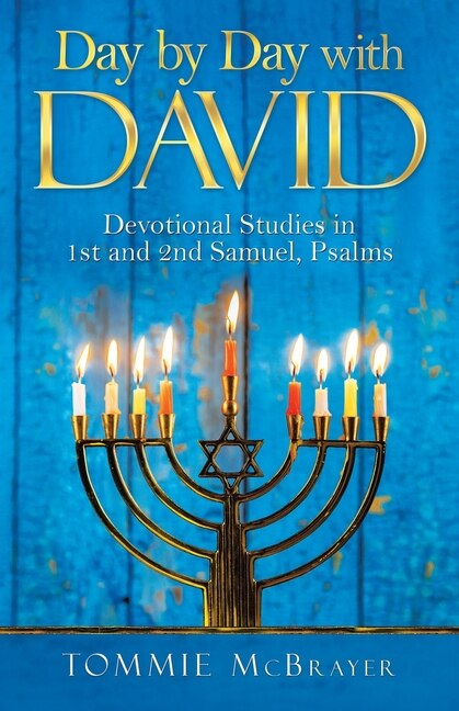 Front cover_Day by Day with David