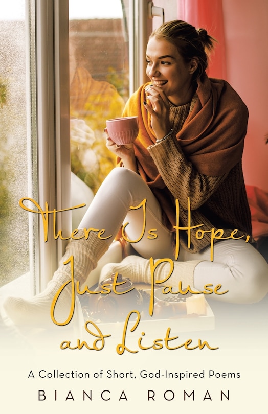 Couverture_There Is Hope, Just Pause And Listen