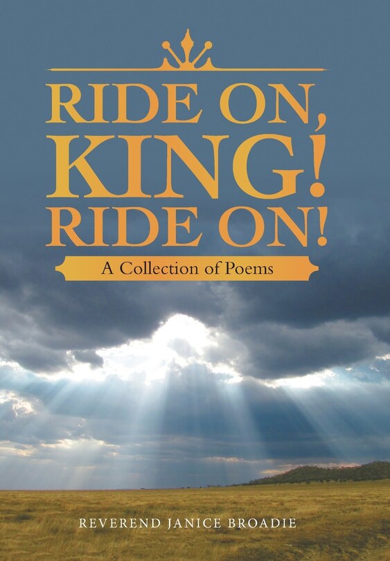 Front cover_Ride On, King! Ride On!