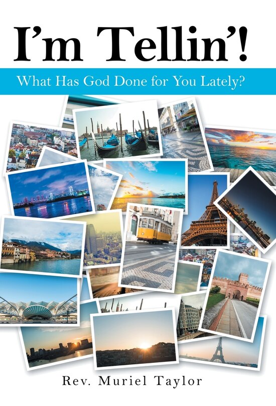 Front cover_I'm Tellin'!