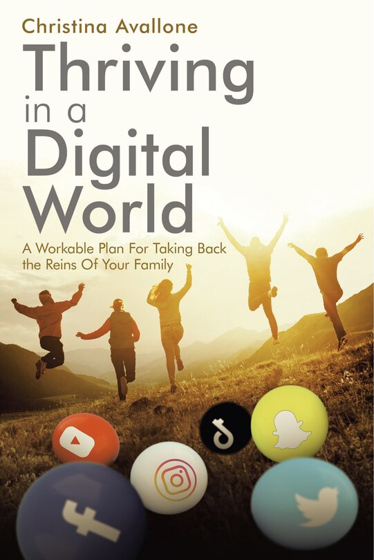 Front cover_Thriving in a Digital World