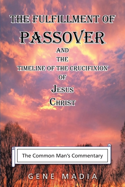 Couverture_The Fulfillment of Passover