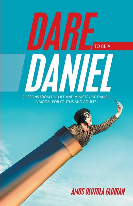 Front cover_Dare To Be A Daniel