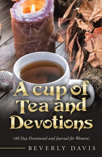 Front cover_A Cup of Tea and Devotions