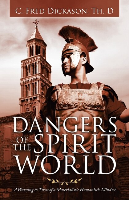 Couverture_Dangers Of The Spirit World